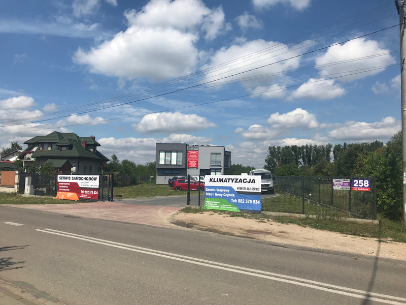 Zdjęcie na okładce dla Hybrydy A&K serwis samochodowy